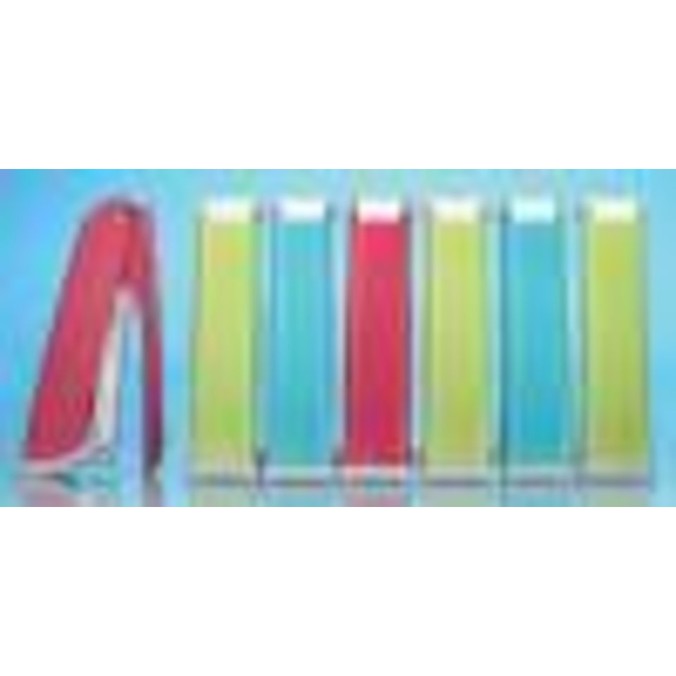 степлер №24/6 20 листов KW-TRIO 055А3 Twist с антистеплером металлический корпус 345896 салатовый