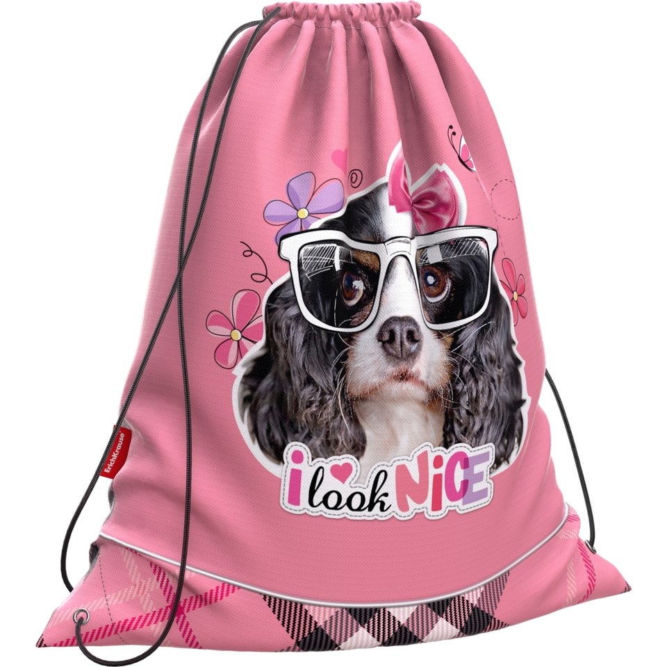 сумка для обуви Clever Dog 44607