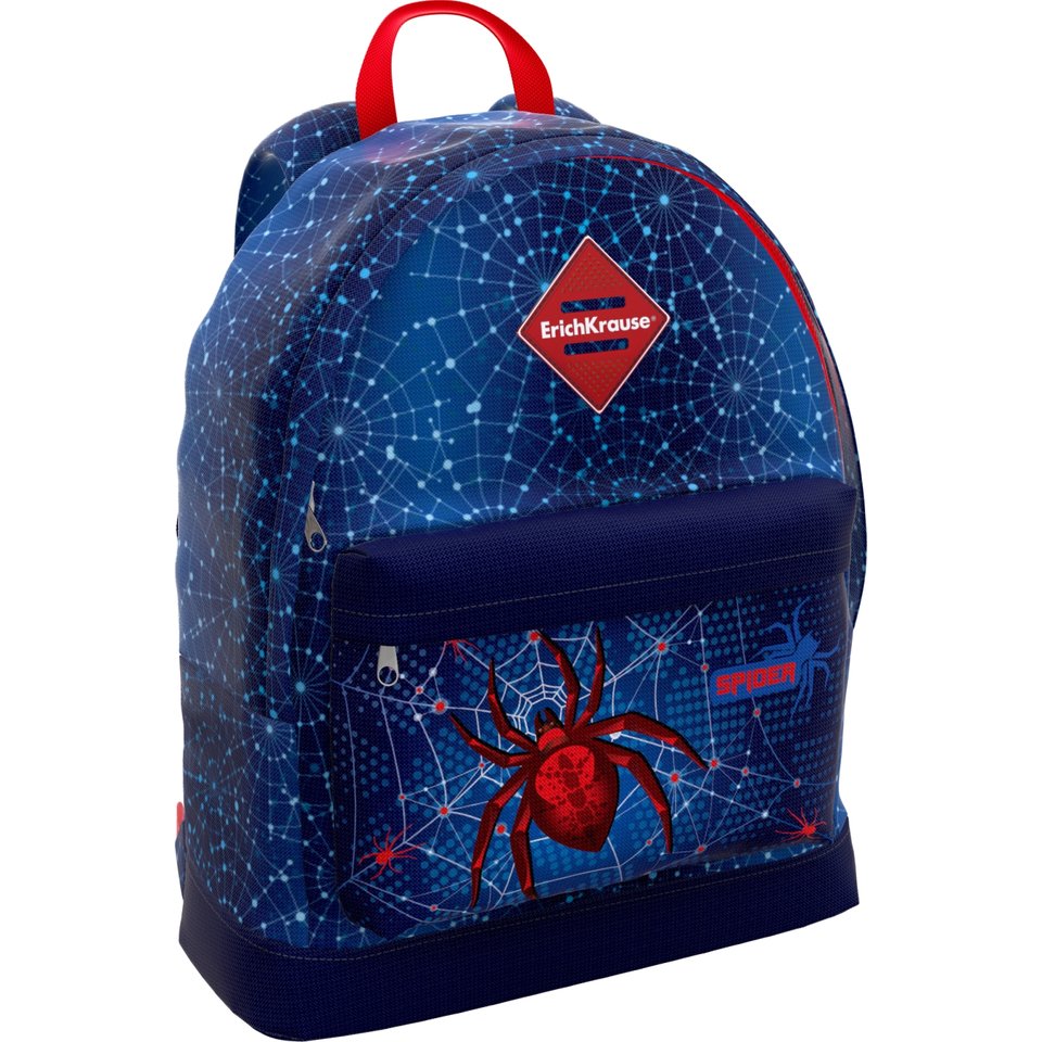 рюкзак для мальчика EasyLine Spider 44718