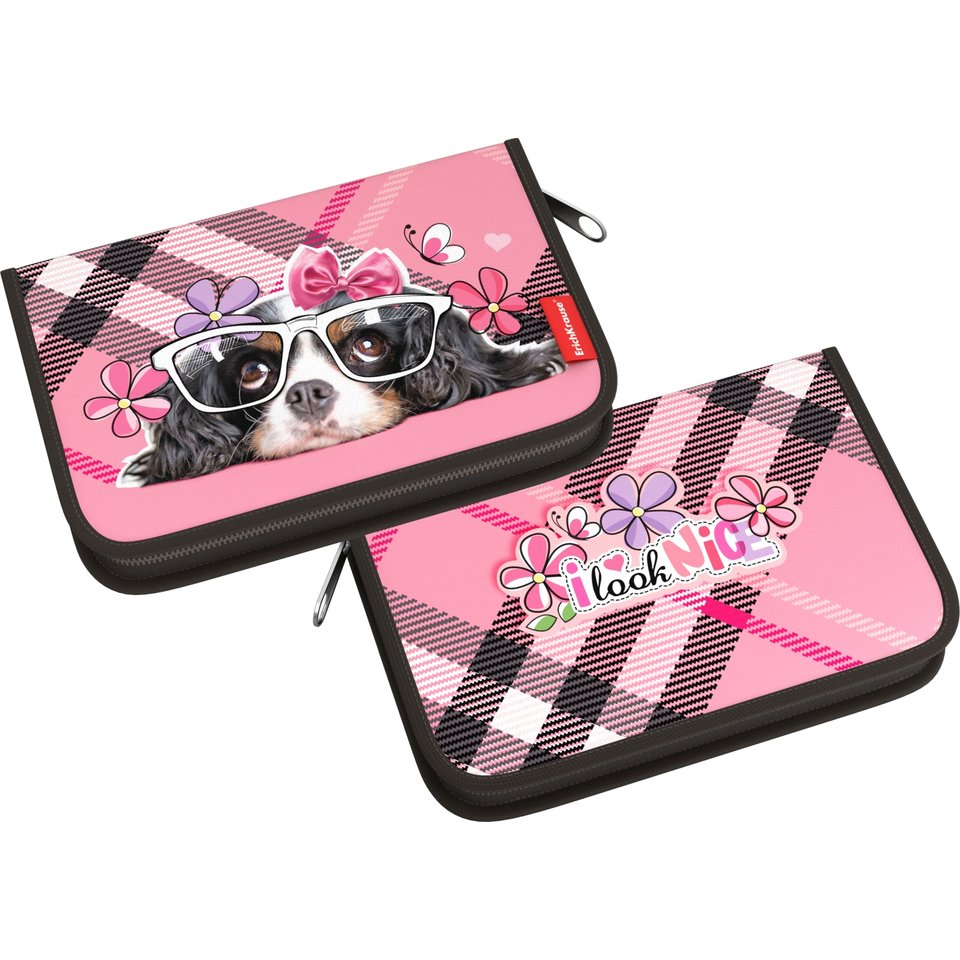 пенал Clever Dog 44608