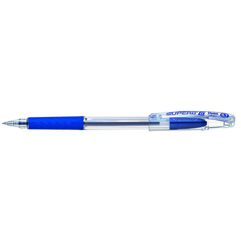 ручка шариковая Pentel Superb G синяя
