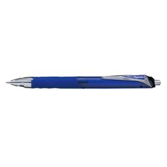 ручка гелевая PENTEL автоматическая Hyperg синяя