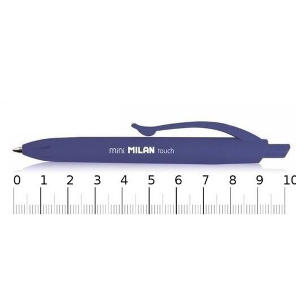 ручка шариковая MILAN Mini P1Touch