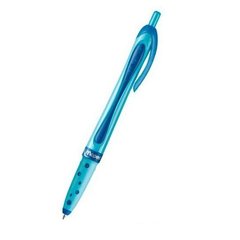 ручка шариковая MAPED автоматическая Free Writer 1мм синяя