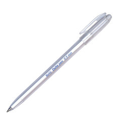 ручка шариковая Дельта синяя, масляные чернила 0.5мм