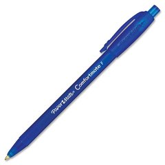 ручка шариковая PAPER MATE автоматическая Comfortmate Fresh синяя