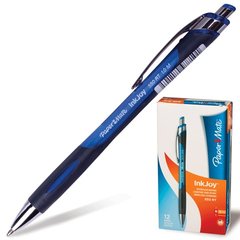 ручка шариковая PAPER MATE автоматическая Ink Joy550RT синяя, масляные чернила