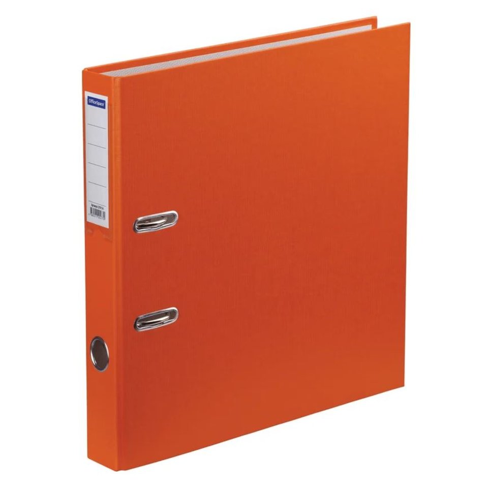 регистратор А4 2к 5см карман 270114