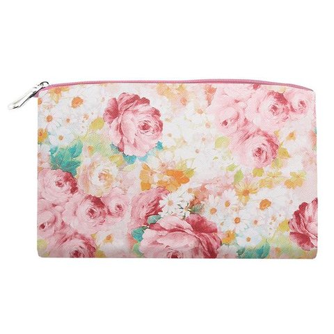 косметичка для девочки Infolio Study Meadow искуственная кожа ISP008