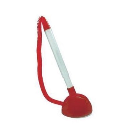 ручка шариковая настольная Stop Pen 8863 на подставке