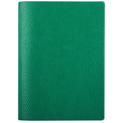 ежедневник недатированный А5 InFolio Palette зеленый AZ491/green