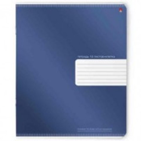 тетрадь 24 листа Премиум металлик 7-24-829/2 в линейку