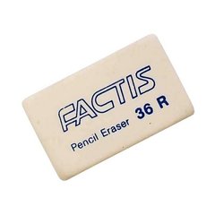 ластик FACTIS 36R мягкий