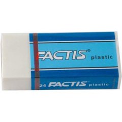 ластик FACTIS P24 мягкий