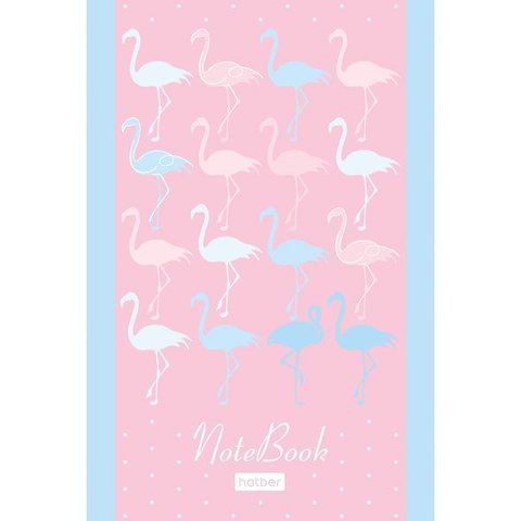 блокнот А6 40 листов Хрупкая нежность (057229) Хатбер