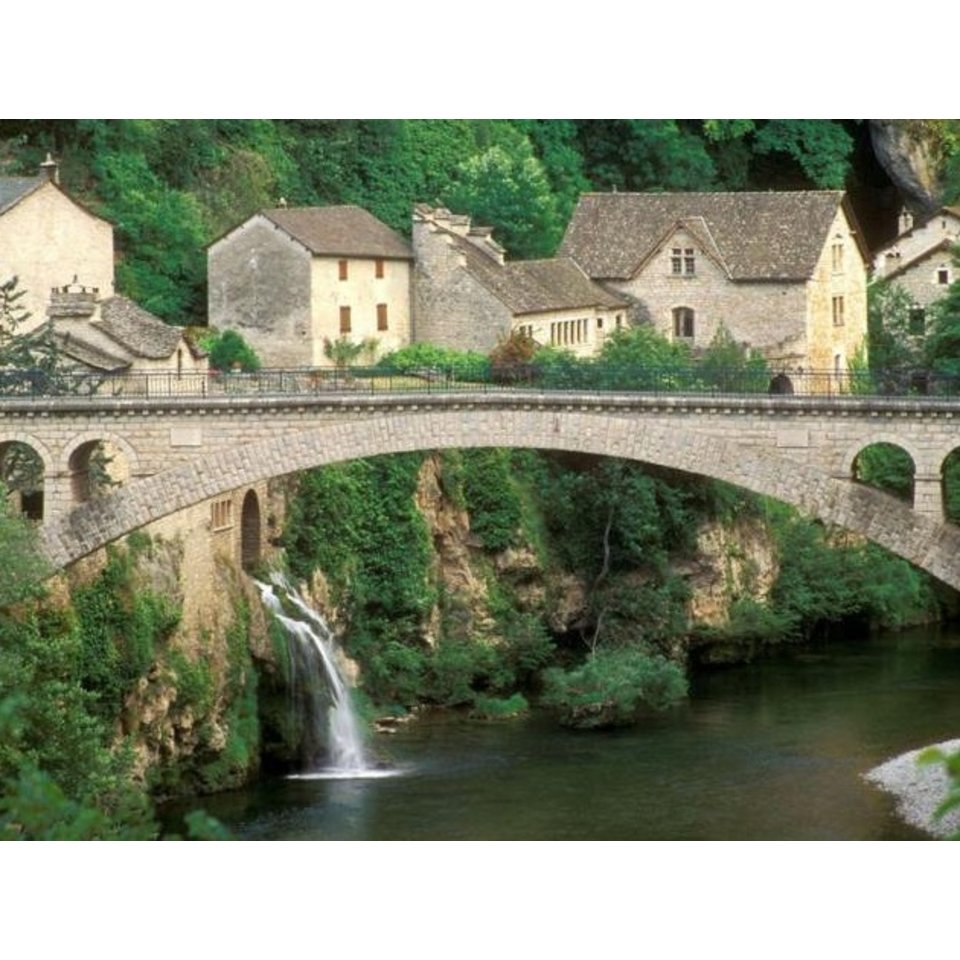 картина по номерам 40х50см GX26636 “Романский пейзаж”