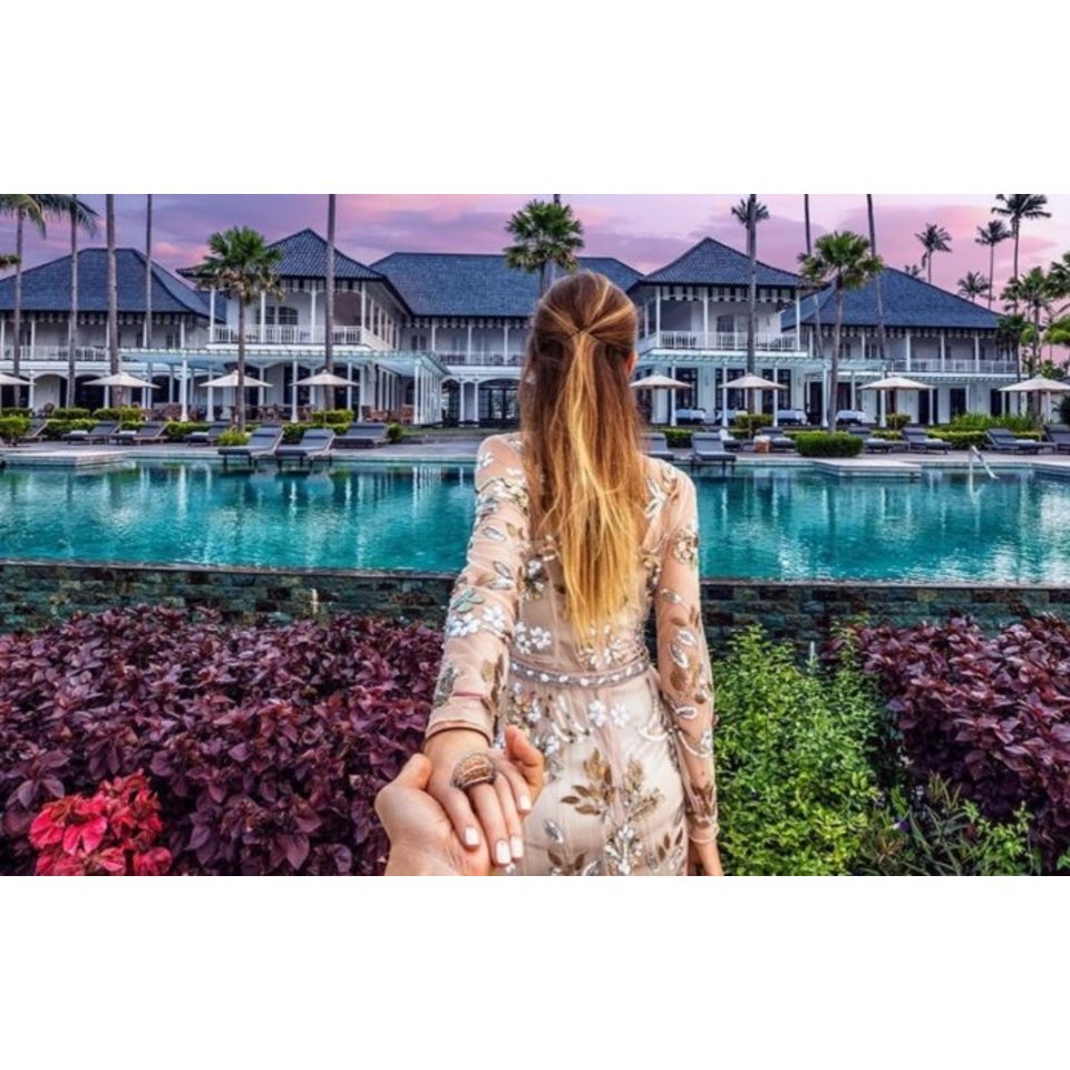 картина по номерам 40х50см GX23563 “Следуй за мной”