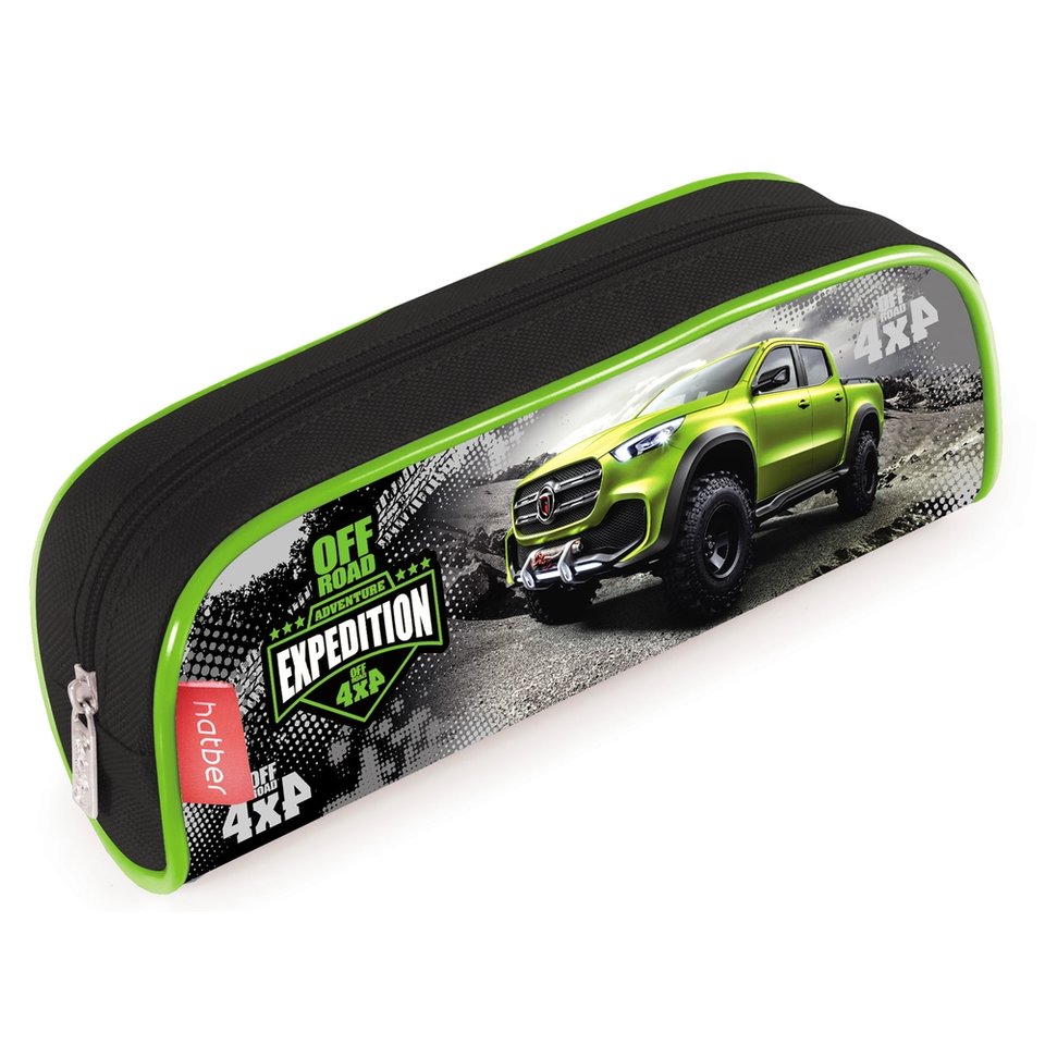 косметичка для мальчика Expedition Hatber Npk71130