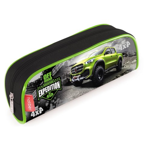 косметичка для мальчика Expedition Hatber Npk71130