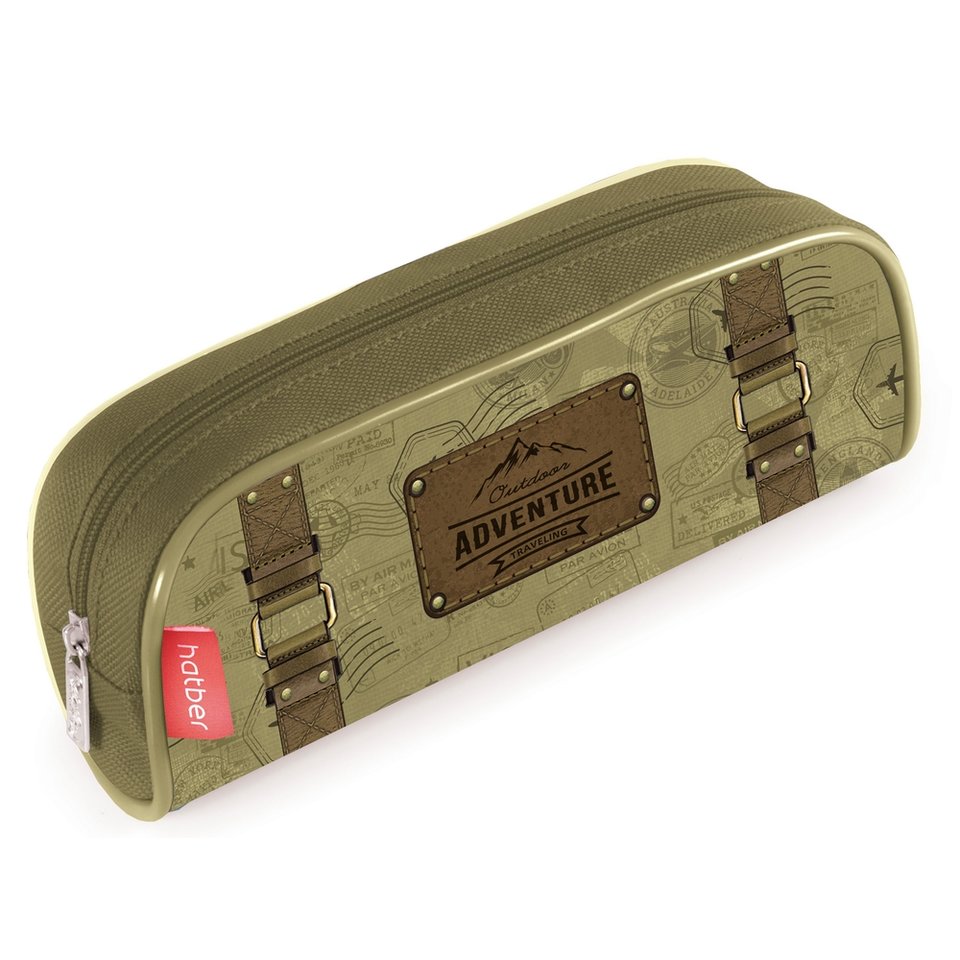 косметичка для мальчика Adventure Hatber Npk 71129