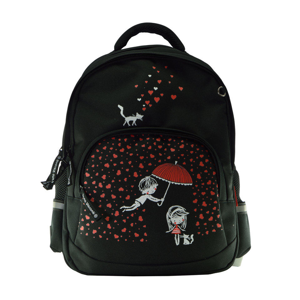 рюкзак для девочки Романтика 12-002/20