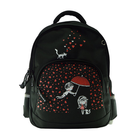 рюкзак для девочки Романтика 12-002/20