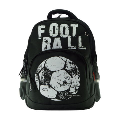 рюкзак для мальчика Футбол 12-002/17