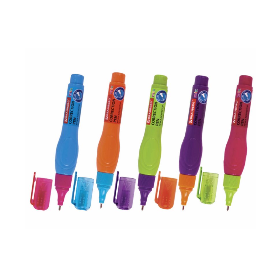 корректирующий карандаш 9мл металлический наконечник Fuze mix 229075/kr500