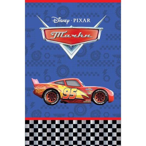 блокнот А7 48 листов Тачки (DISNEY) (057091) Хатбер