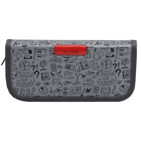 пенал Назад в школу ПН-5846