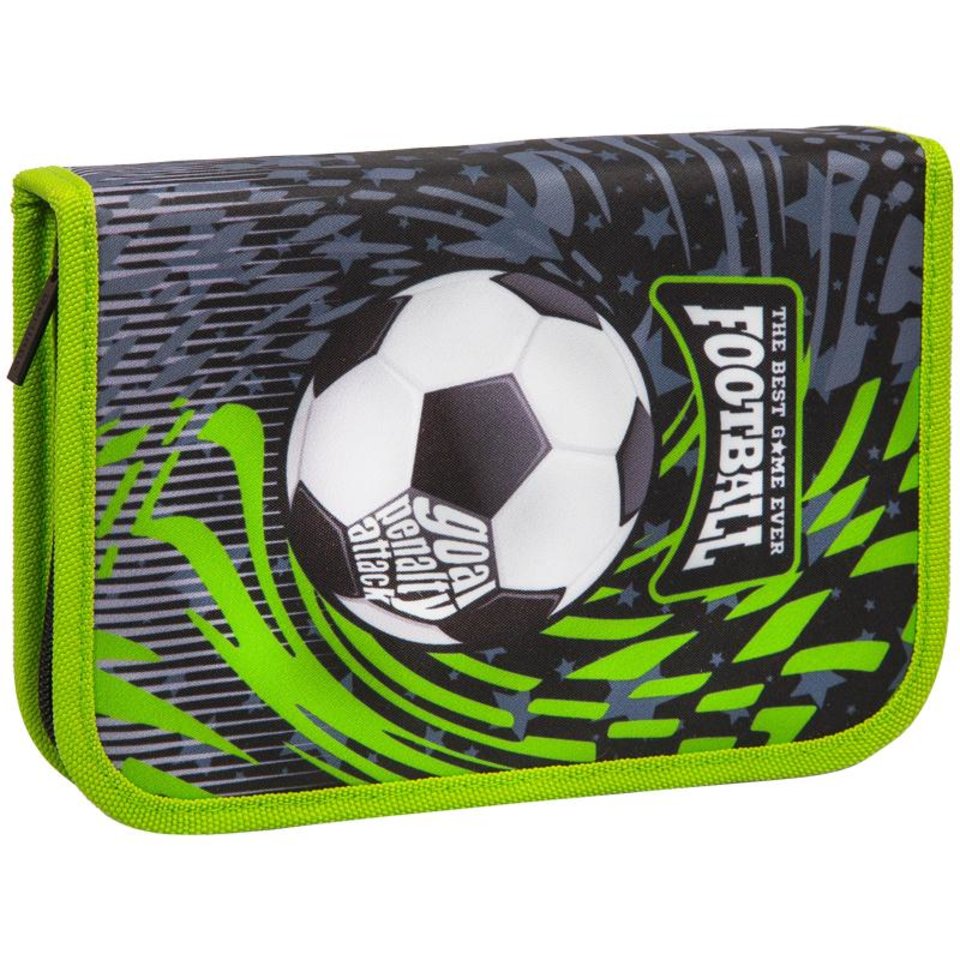 пенал Berlingo Football с планкой РК05927