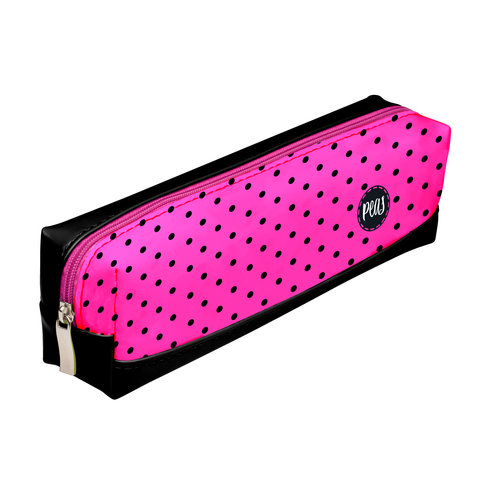 косметичка для девочки Peas кожзам Hatber Npt 78205