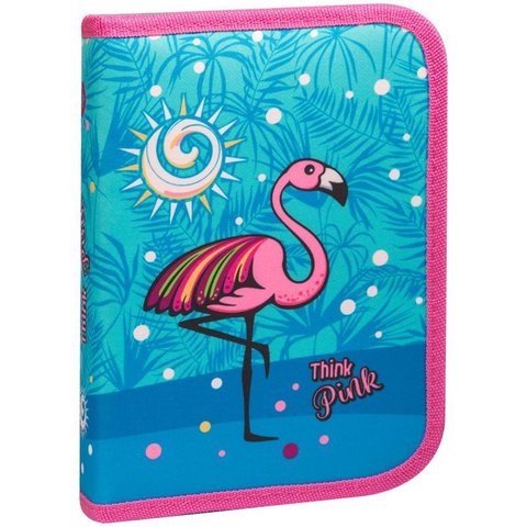 пенал Berlingo Flamingo РК05822