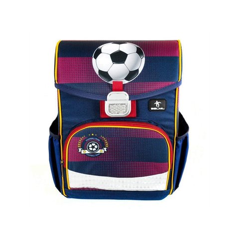ранец для мальчика Football club Click 405-45/783 Belmil