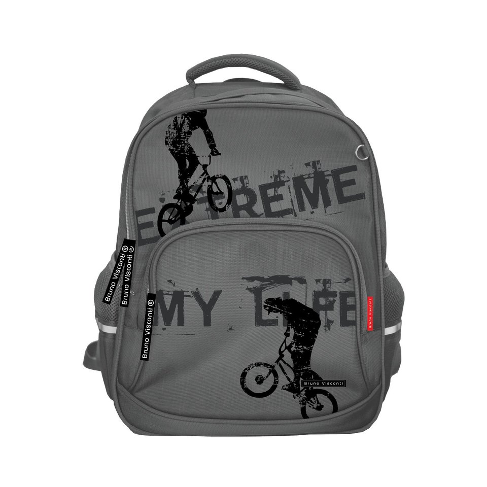 рюкзак для мальчика Экстрим. Велосипед 12-002-091/05