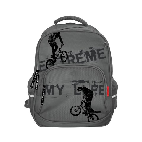 рюкзак для мальчика Экстрим. Велосипед 12-002-091/05
