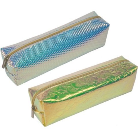 косметичка для девочки Хамелеон кожзам 2 вида в ассортименте 7025926 DEVENTE