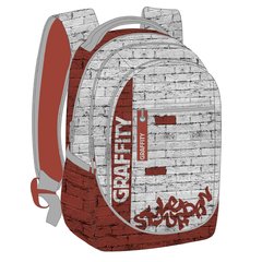 рюкзак для мальчика Graffiti NRk 37086 Hatber