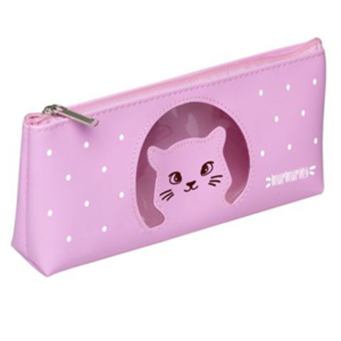 косметичка для девочки Murmering кожзам Npt 81261 Hatber