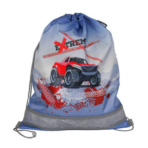 сумка для обуви MagTaller Ezzy Monster Truck 31816-18