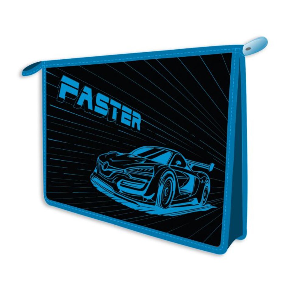 папка для тетрадей А4 Неон 48185