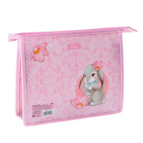 папка для тетрадей А5 Зайчик ПМ-А5-29 4125196