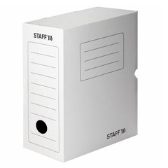 короб архивный А4 150мм гофрокартон 1400л 128866/ас-13/1213018/21