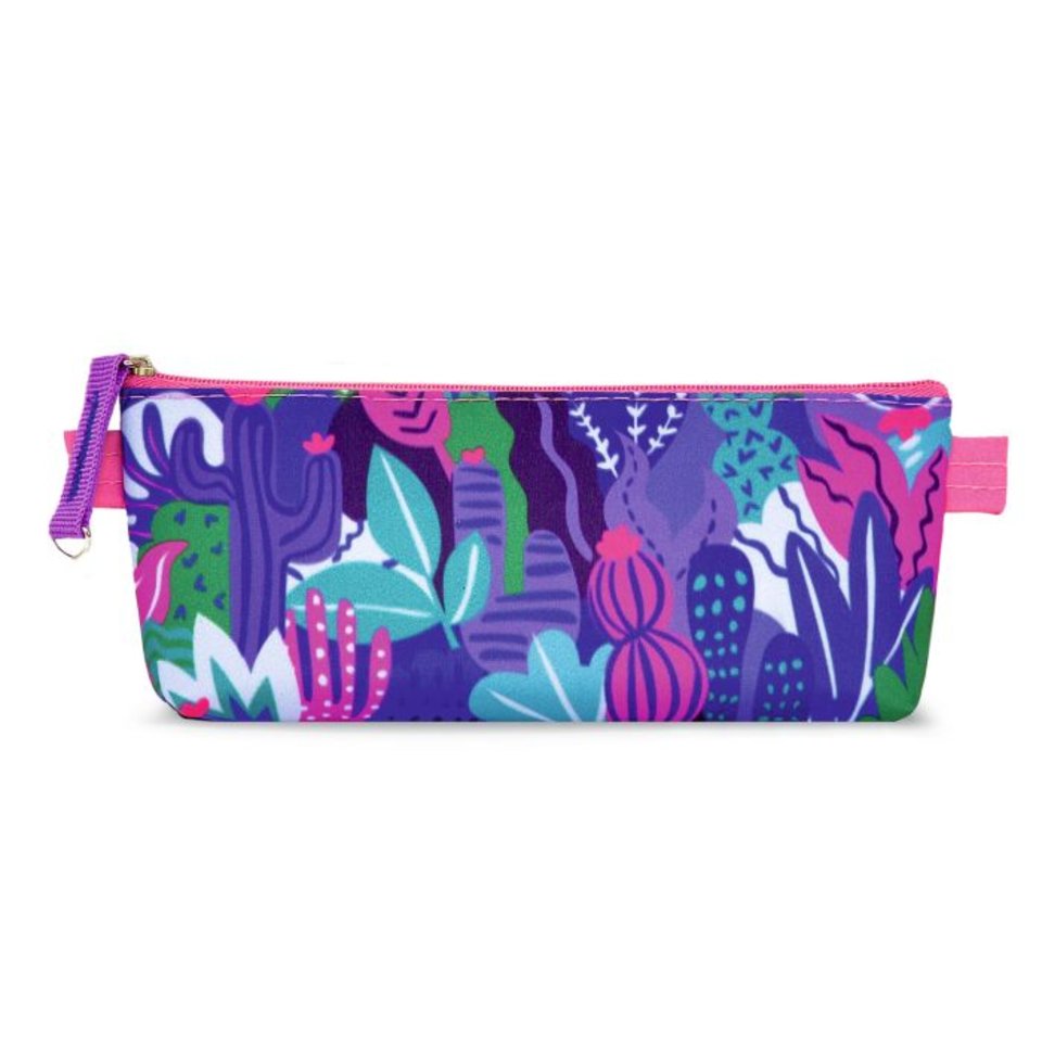 косметичка для девочки Растительность 49179