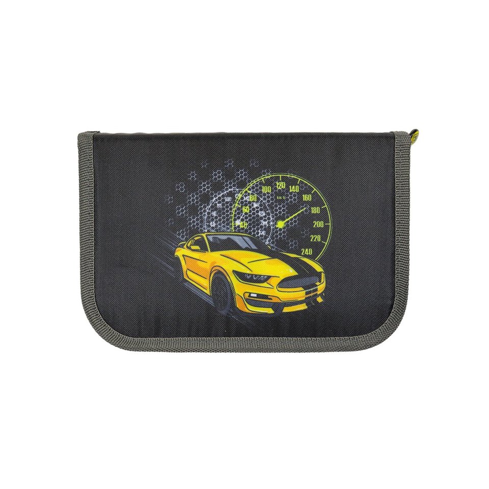 пенал MagTaller EVO Racing 27 предметов 30816-06