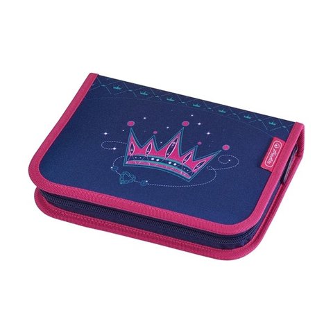пенал 50020805 HERLITZ Girl Корона