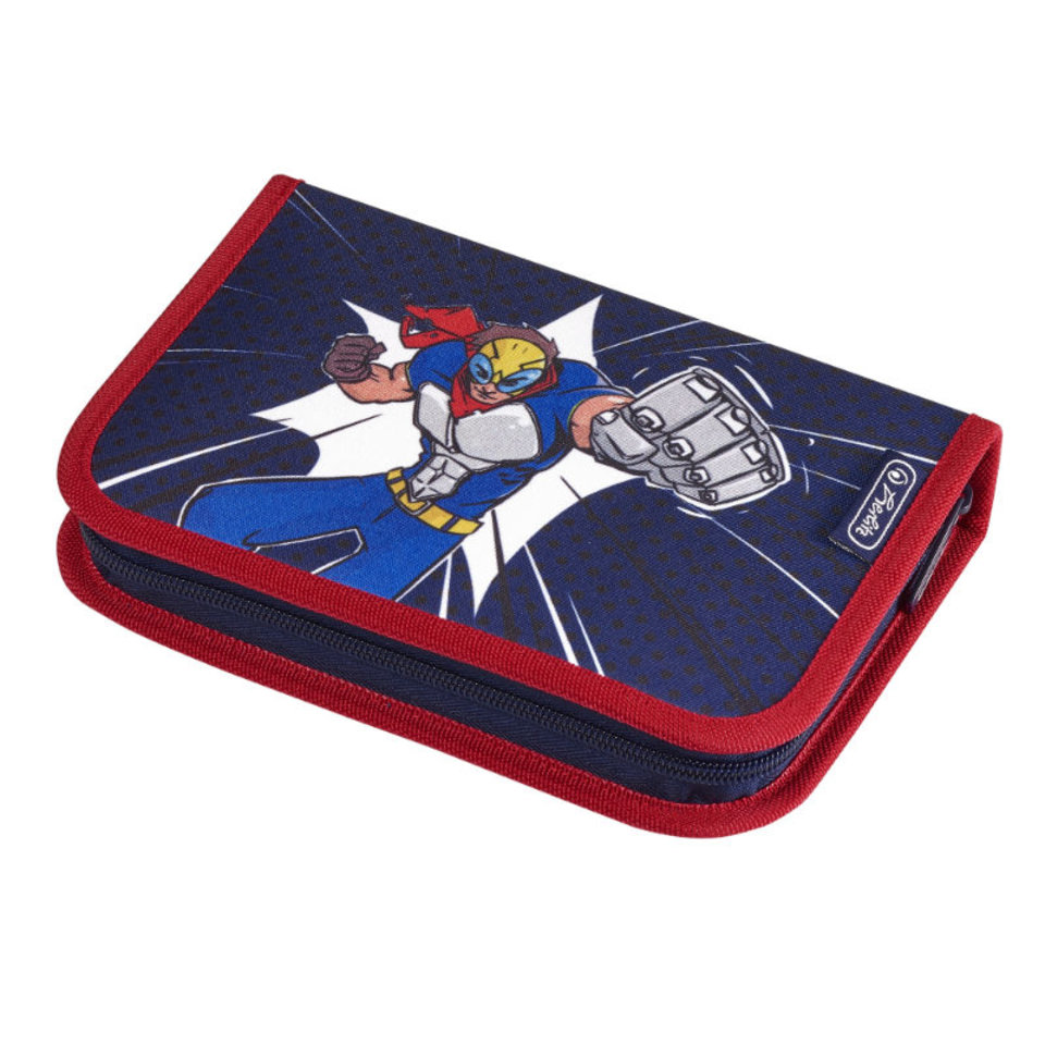 пенал 50020812 HERLITZ Boy Герой