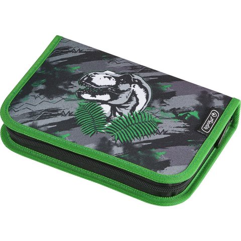 пенал 50020812 HERLITZ Boy Динозавр