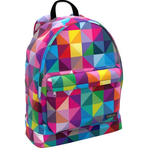 рюкзак для девочки EasyLine Rainbow Rhombs 46189