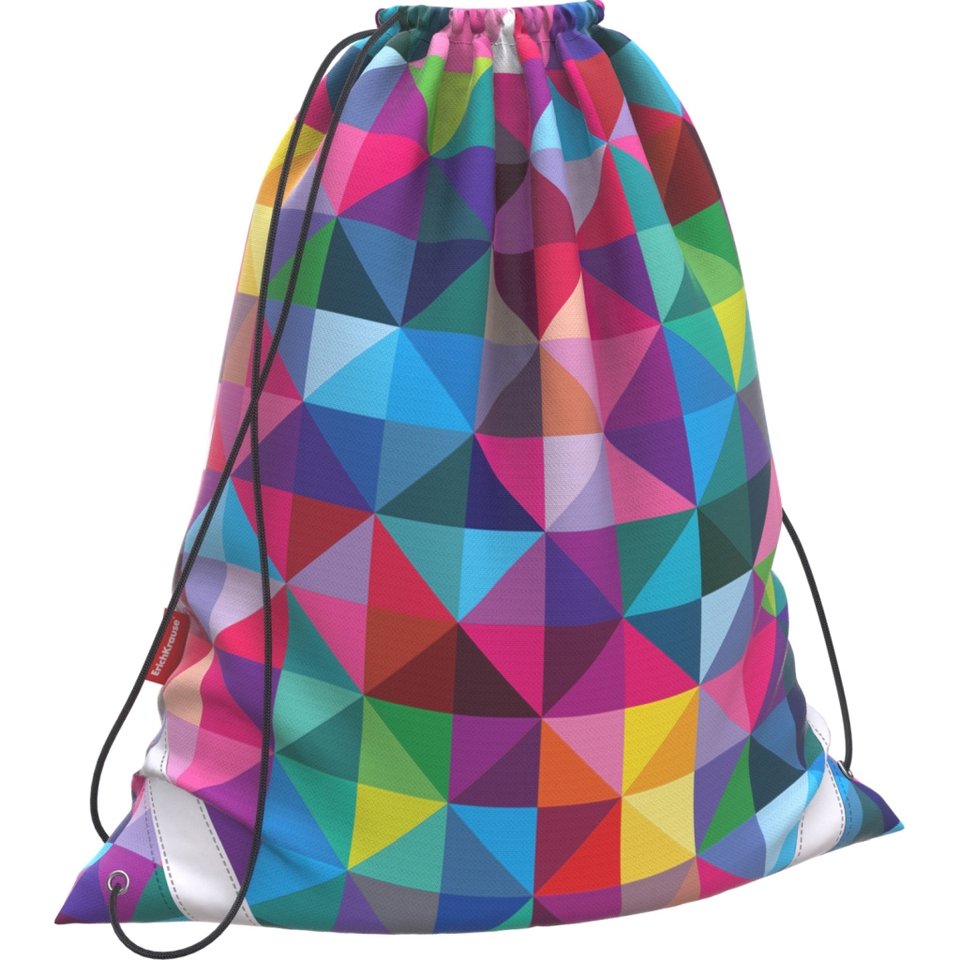 сумка для обуви Rainbow Rhombs 46191